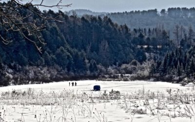 Ice Fishing