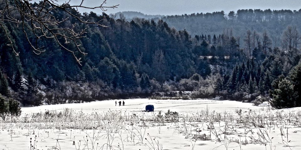 Ice Fishing